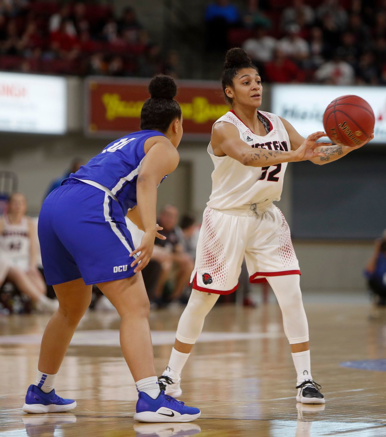 Montana Western takes on Oklahoma City in NAIA Championship